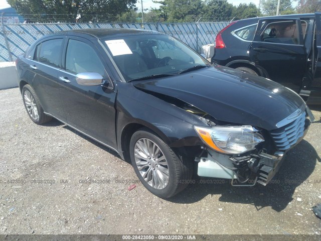 CHRYSLER 200 2012 1c3ccbcg6cn308245