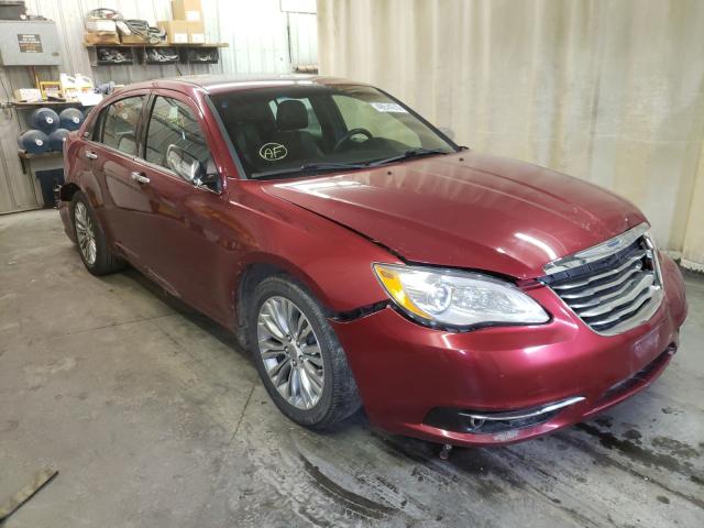 CHRYSLER 200 LIMITE 2012 1c3ccbcg6cn308651