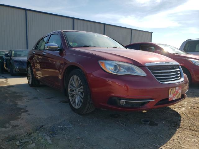 CHRYSLER 200 LIMITE 2012 1c3ccbcg6cn308746