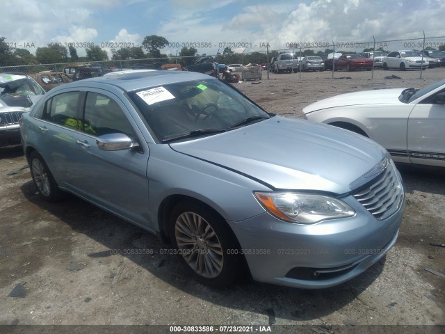 CHRYSLER 200 2012 1c3ccbcg6cn315440