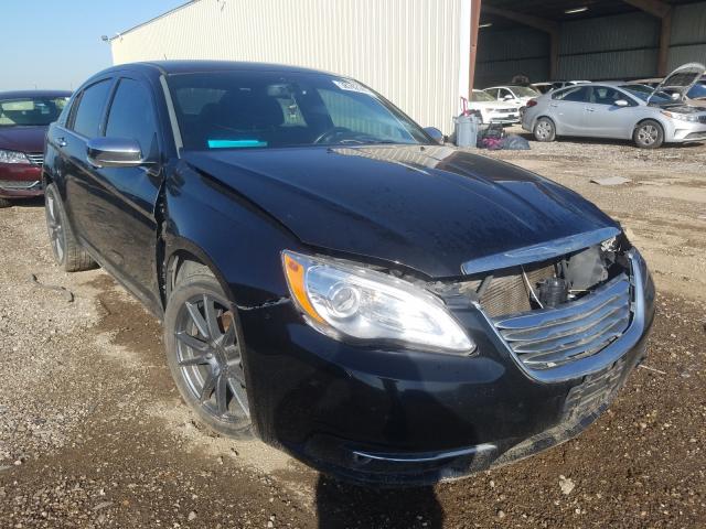 CHRYSLER 200 LIMITE 2012 1c3ccbcg6cn326163