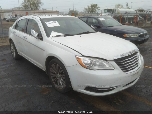 CHRYSLER 200 2012 1c3ccbcg6cn327037