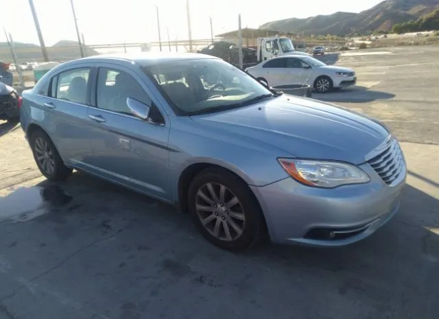 CHRYSLER 200 2013 1c3ccbcg6dn500508