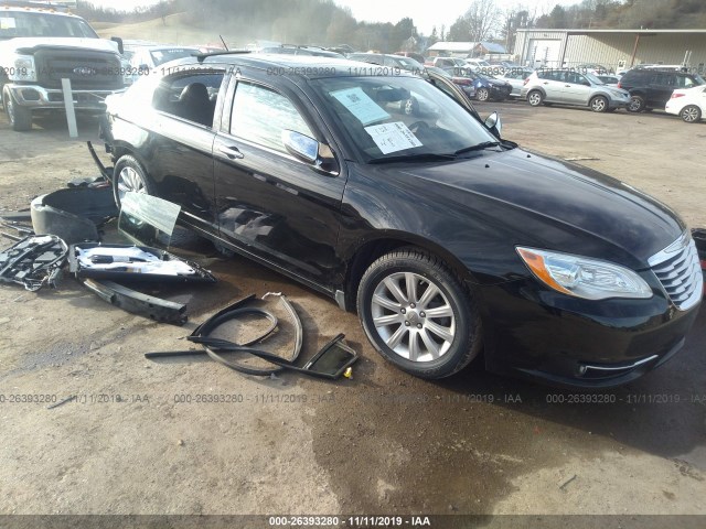 CHRYSLER 200 2013 1c3ccbcg6dn500511