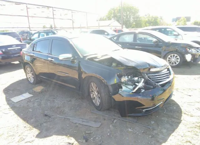 CHRYSLER 200 2013 1c3ccbcg6dn504767