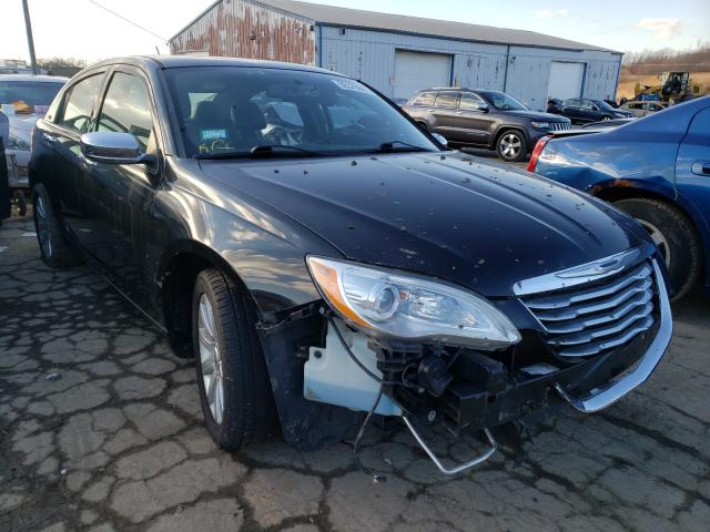 CHRYSLER 200 LIMITE 2013 1c3ccbcg6dn507507