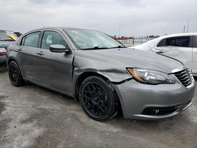 CHRYSLER 200 LIMITE 2013 1c3ccbcg6dn507748