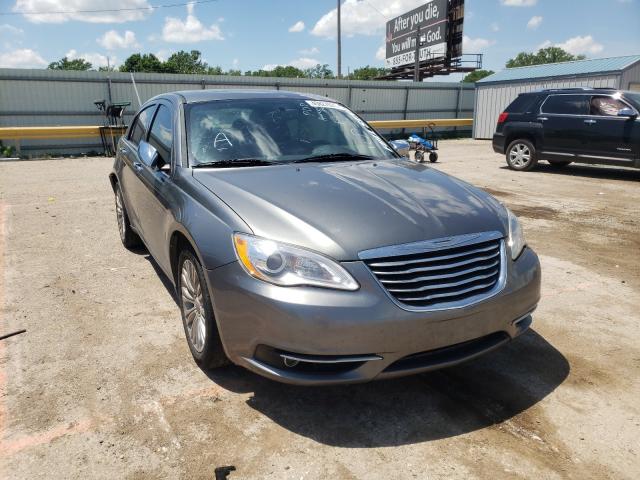 CHRYSLER 200 LIMITE 2013 1c3ccbcg6dn508155