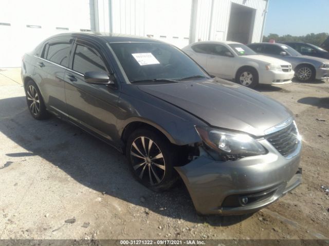 CHRYSLER 200 2013 1c3ccbcg6dn509130