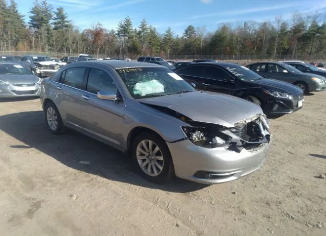 CHRYSLER 200 2013 1c3ccbcg6dn510228