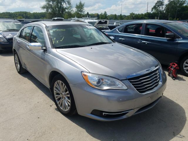 CHRYSLER 200 LIMITE 2013 1c3ccbcg6dn510388