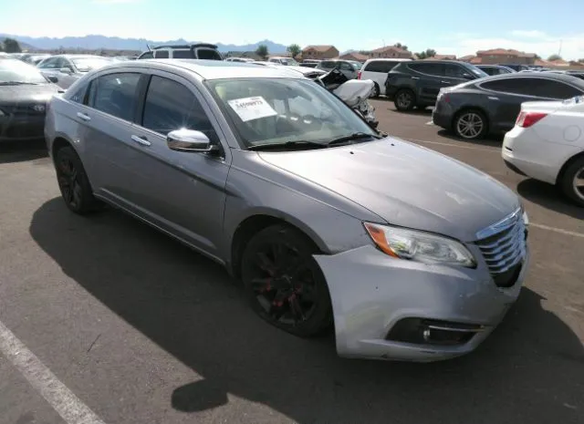 CHRYSLER 200 2013 1c3ccbcg6dn510410