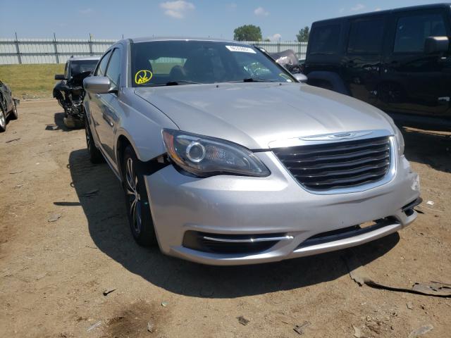 CHRYSLER 200 LIMITE 2013 1c3ccbcg6dn514327