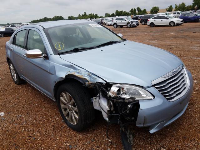 CHRYSLER 200 LIMITE 2013 1c3ccbcg6dn514909