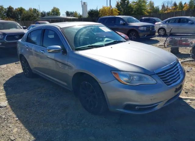 CHRYSLER 200 2013 1c3ccbcg6dn523626