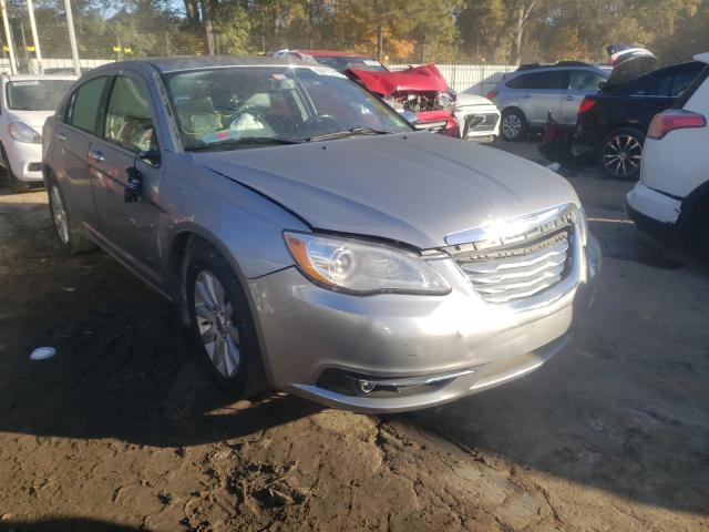 CHRYSLER 200 LIMITE 2013 1c3ccbcg6dn524176