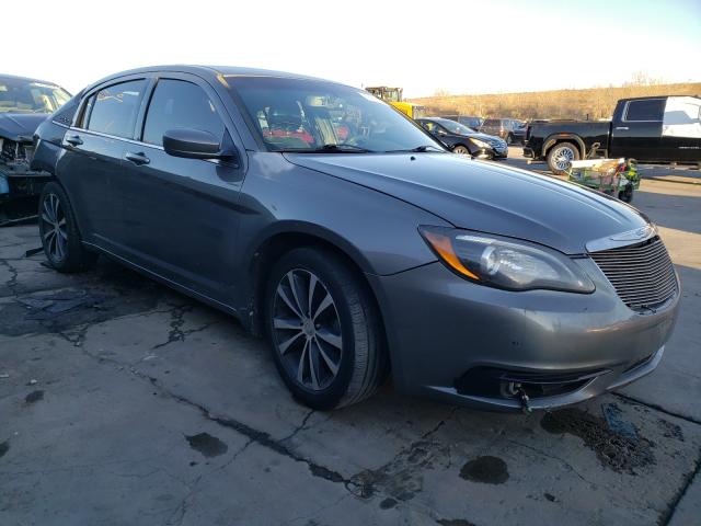 CHRYSLER 200 LIMITE 2013 1c3ccbcg6dn526171