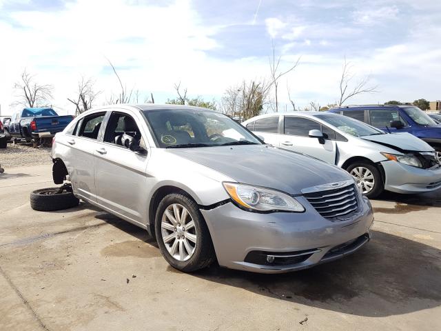 CHRYSLER 200 LIMITE 2013 1c3ccbcg6dn527059