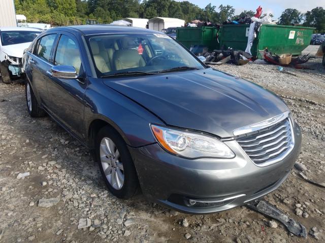 CHRYSLER 200 LIMITE 2013 1c3ccbcg6dn528096