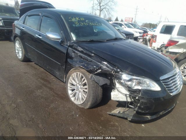 CHRYSLER 200 2013 1c3ccbcg6dn545948