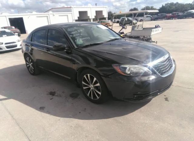 CHRYSLER 200 2013 1c3ccbcg6dn546338