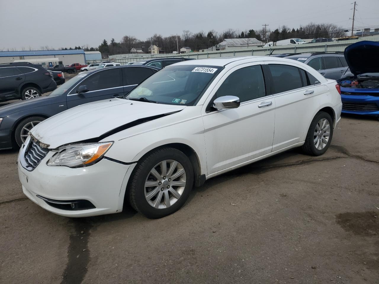 CHRYSLER 200 2013 1c3ccbcg6dn546579