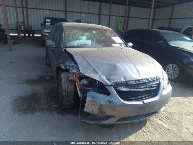 CHRYSLER 200 2013 1c3ccbcg6dn546694