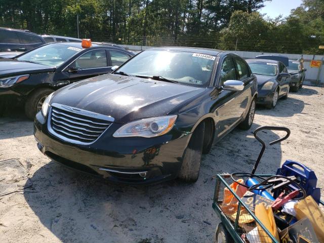 CHRYSLER 200 LIMITE 2013 1c3ccbcg6dn546940