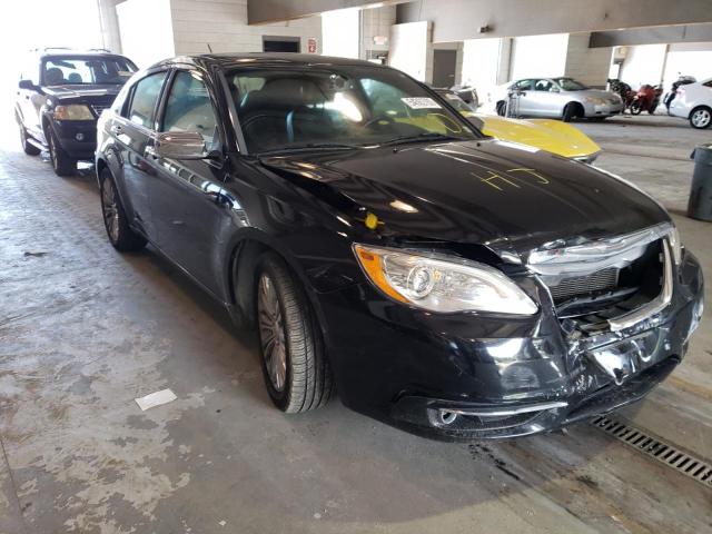 CHRYSLER 200 LIMITE 2013 1c3ccbcg6dn547442