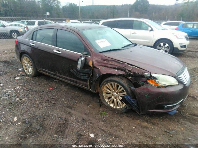 CHRYSLER 200 2013 1c3ccbcg6dn550096