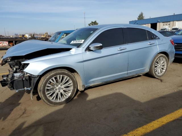 CHRYSLER 200 2013 1c3ccbcg6dn550938