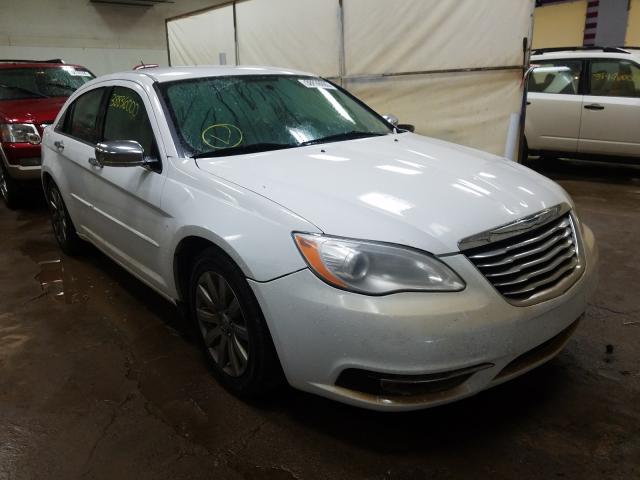 CHRYSLER 200 LIMITE 2013 1c3ccbcg6dn559266