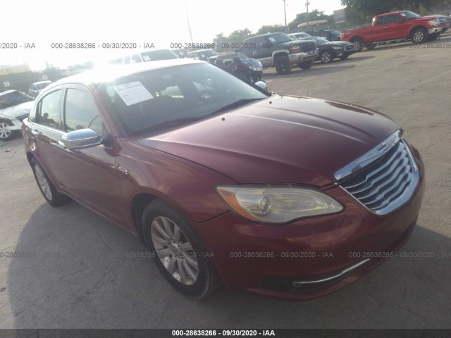 CHRYSLER 200 2013 1c3ccbcg6dn559719