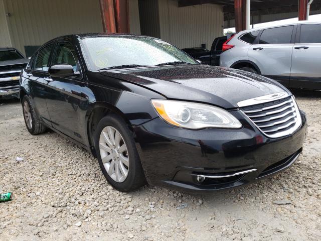 CHRYSLER 200 LIMITE 2013 1c3ccbcg6dn559767