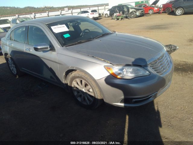 CHRYSLER 200 2013 1c3ccbcg6dn560188