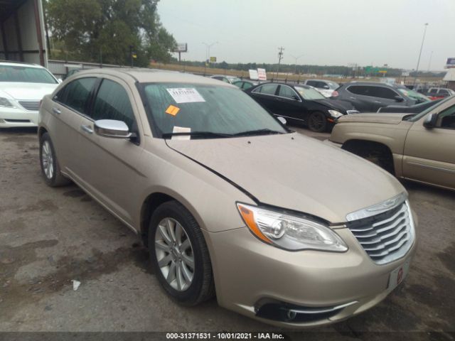 CHRYSLER 200 2013 1c3ccbcg6dn569375