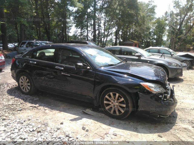 CHRYSLER 200 2013 1c3ccbcg6dn578500