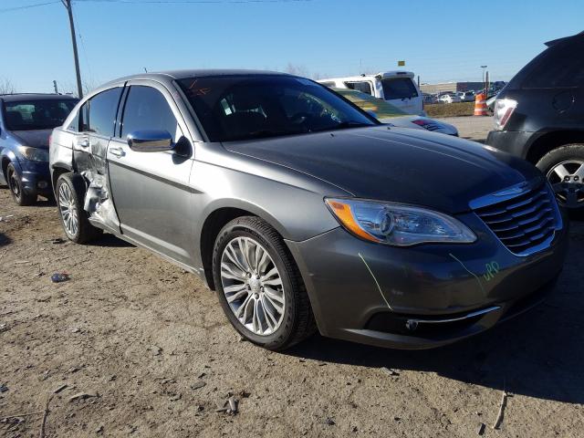 CHRYSLER 200 LIMITE 2013 1c3ccbcg6dn578528