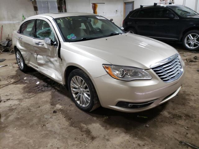 CHRYSLER 200 LIMITE 2013 1c3ccbcg6dn578559