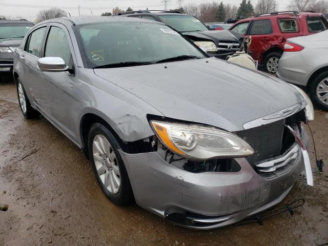 CHRYSLER 200 LIMITE 2013 1c3ccbcg6dn578917