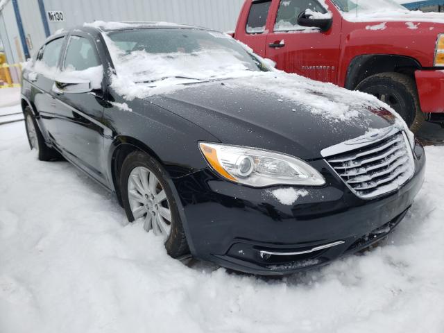 CHRYSLER 200 LIMITE 2013 1c3ccbcg6dn579095