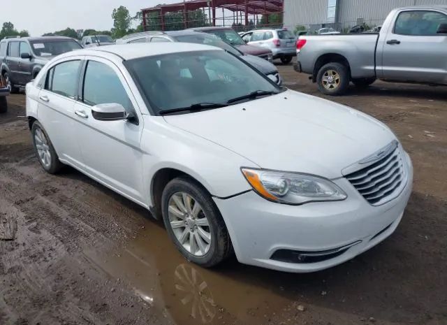 CHRYSLER 200 2013 1c3ccbcg6dn585785