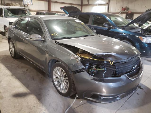 CHRYSLER 200 LIMITE 2013 1c3ccbcg6dn587830