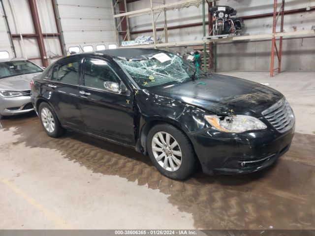 CHRYSLER 200 2013 1c3ccbcg6dn592946