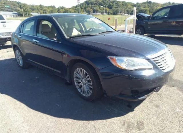 CHRYSLER 200 2013 1c3ccbcg6dn595085