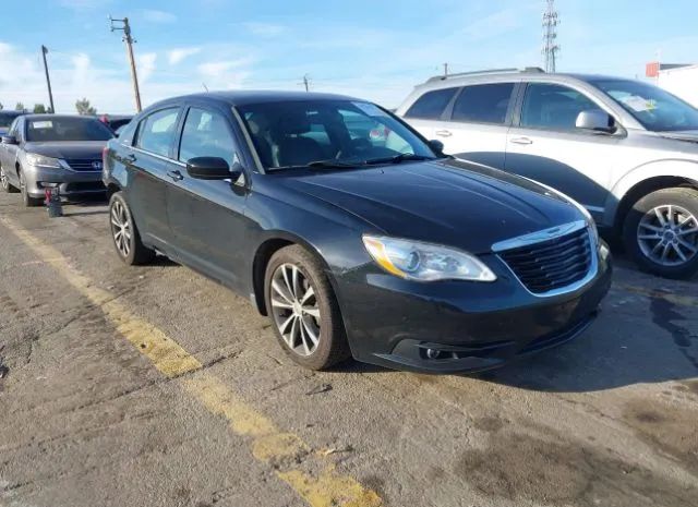 CHRYSLER 200 2013 1c3ccbcg6dn598374