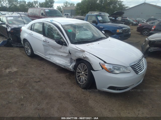 CHRYSLER 200 2013 1c3ccbcg6dn598794