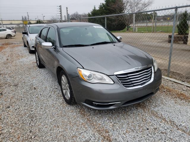 CHRYSLER 200 LIMITE 2013 1c3ccbcg6dn601841