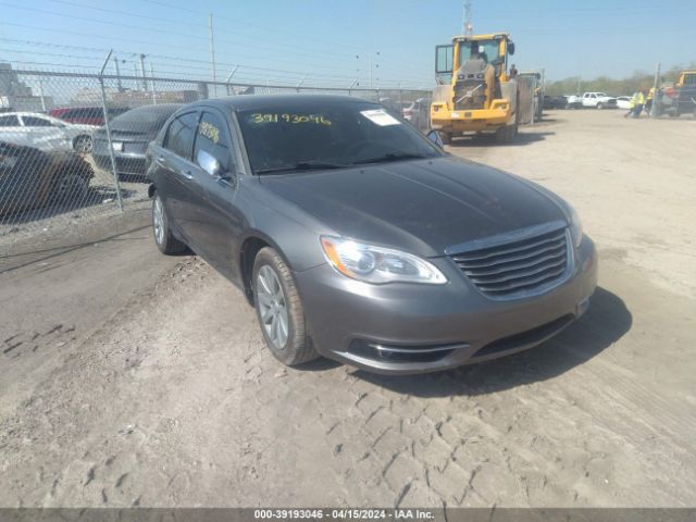 CHRYSLER 200 2013 1c3ccbcg6dn605629