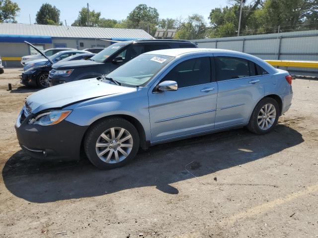 CHRYSLER 200 LIMITE 2013 1c3ccbcg6dn607722